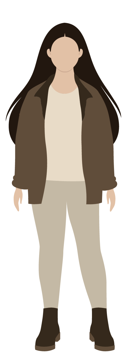 Illustration d'une femme